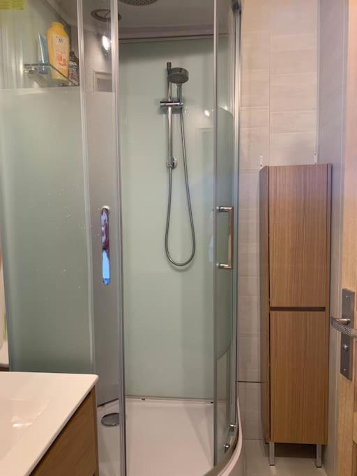 Appart Style Chalet Superbe Vue, Ski Vip Remise 20 % Font-Romeu-Odeillo-Via Extérieur photo