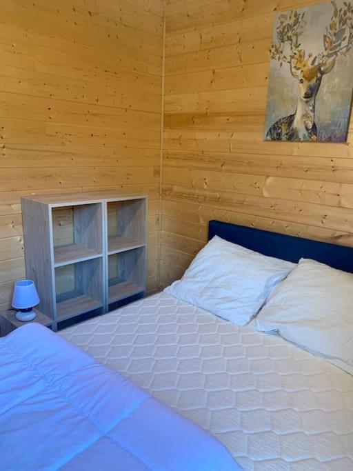 Appart Style Chalet Superbe Vue, Ski Vip Remise 20 % Font-Romeu-Odeillo-Via Extérieur photo