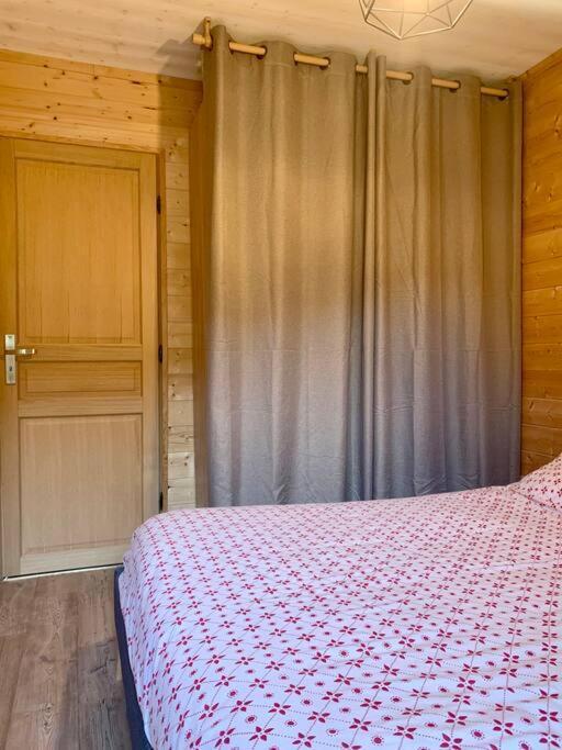 Appart Style Chalet Superbe Vue, Ski Vip Remise 20 % Font-Romeu-Odeillo-Via Extérieur photo