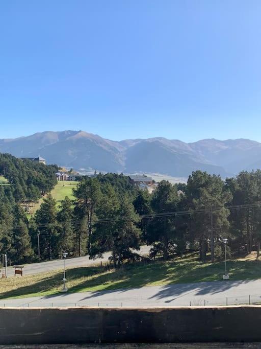 Appart Style Chalet Superbe Vue, Ski Vip Remise 20 % Font-Romeu-Odeillo-Via Extérieur photo