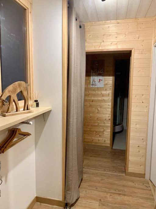Appart Style Chalet Superbe Vue, Ski Vip Remise 20 % Font-Romeu-Odeillo-Via Extérieur photo
